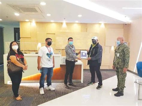 iloilo city seal|88 establishments in Iloilo City get safety seal.